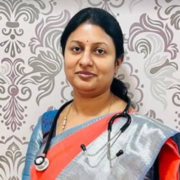 Dr Vasudha Rani